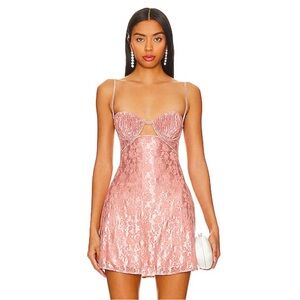 Shai Mini Dress For Love and Lemons